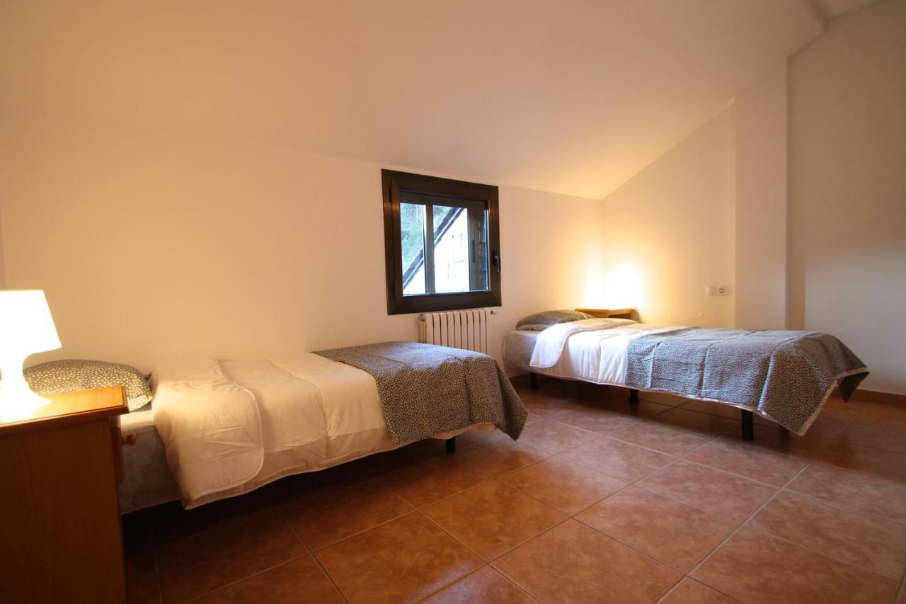 6.3 Appartement Ransol