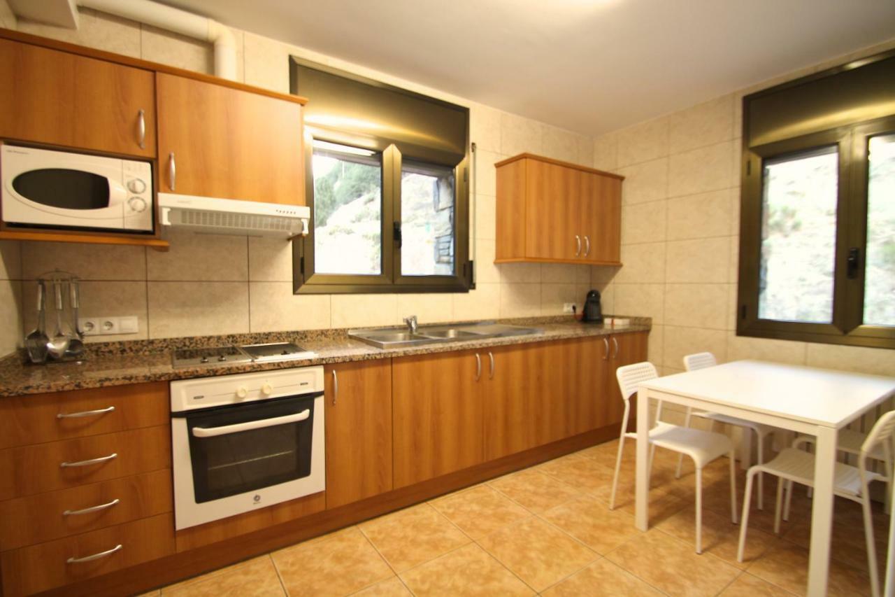 Appartement 6.3 Ransol